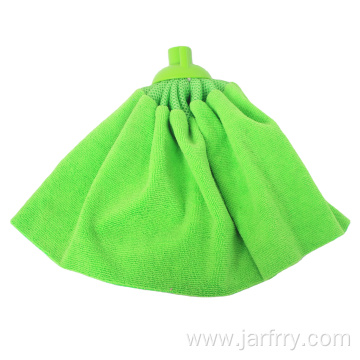 microfiber tube mop head